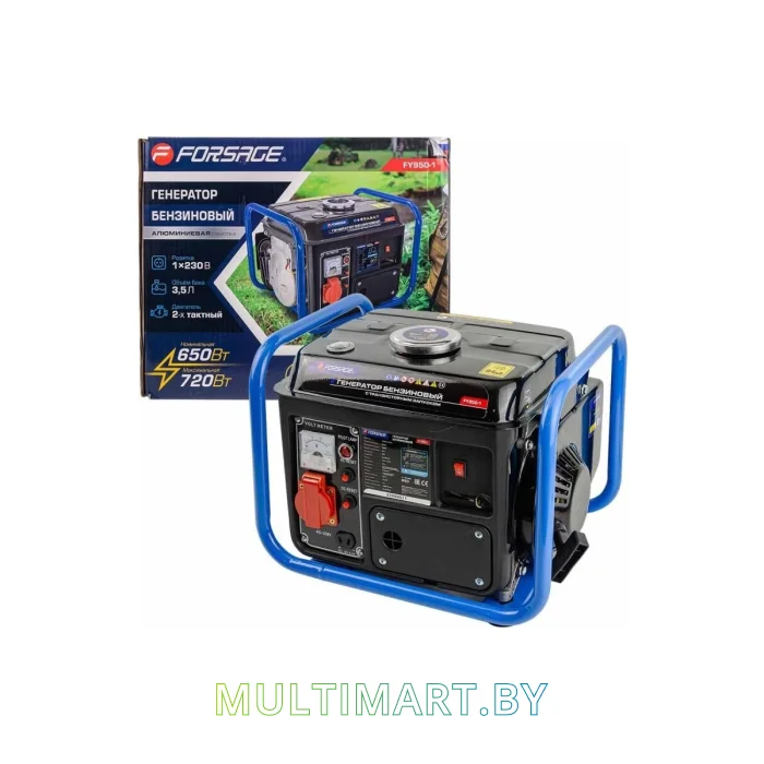 Бензиновый генератор Forsage F-FY950-1